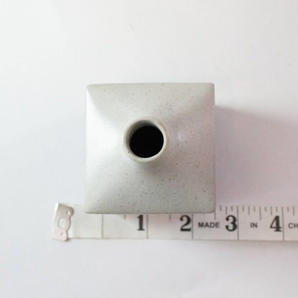 Mini Blue Vase Home Decor - Picture 3 of 13